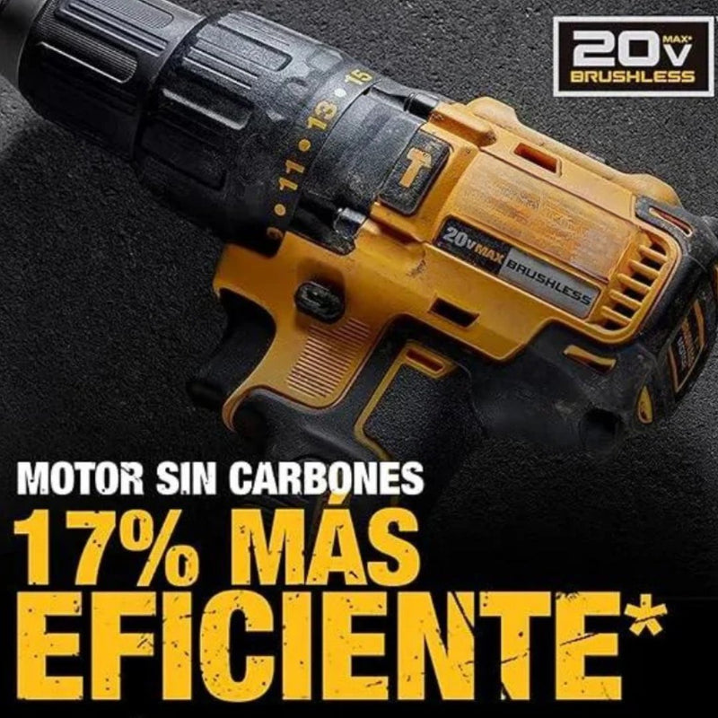 [OFERTA LIMITADA] Kit de Taladro Inalámbrico + Herramientas (más de 40 piezas) de Regalo